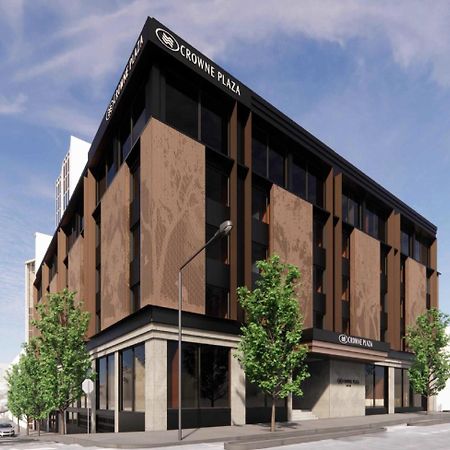 Отель Crowne Plaza Melbourne Carlton By Ihg Экстерьер фото
