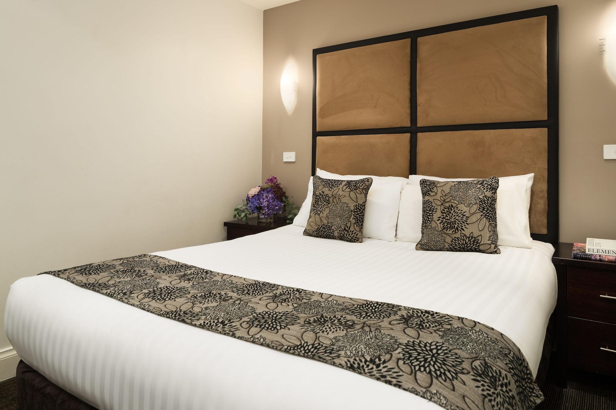 Отель Crowne Plaza Melbourne Carlton By Ihg Экстерьер фото