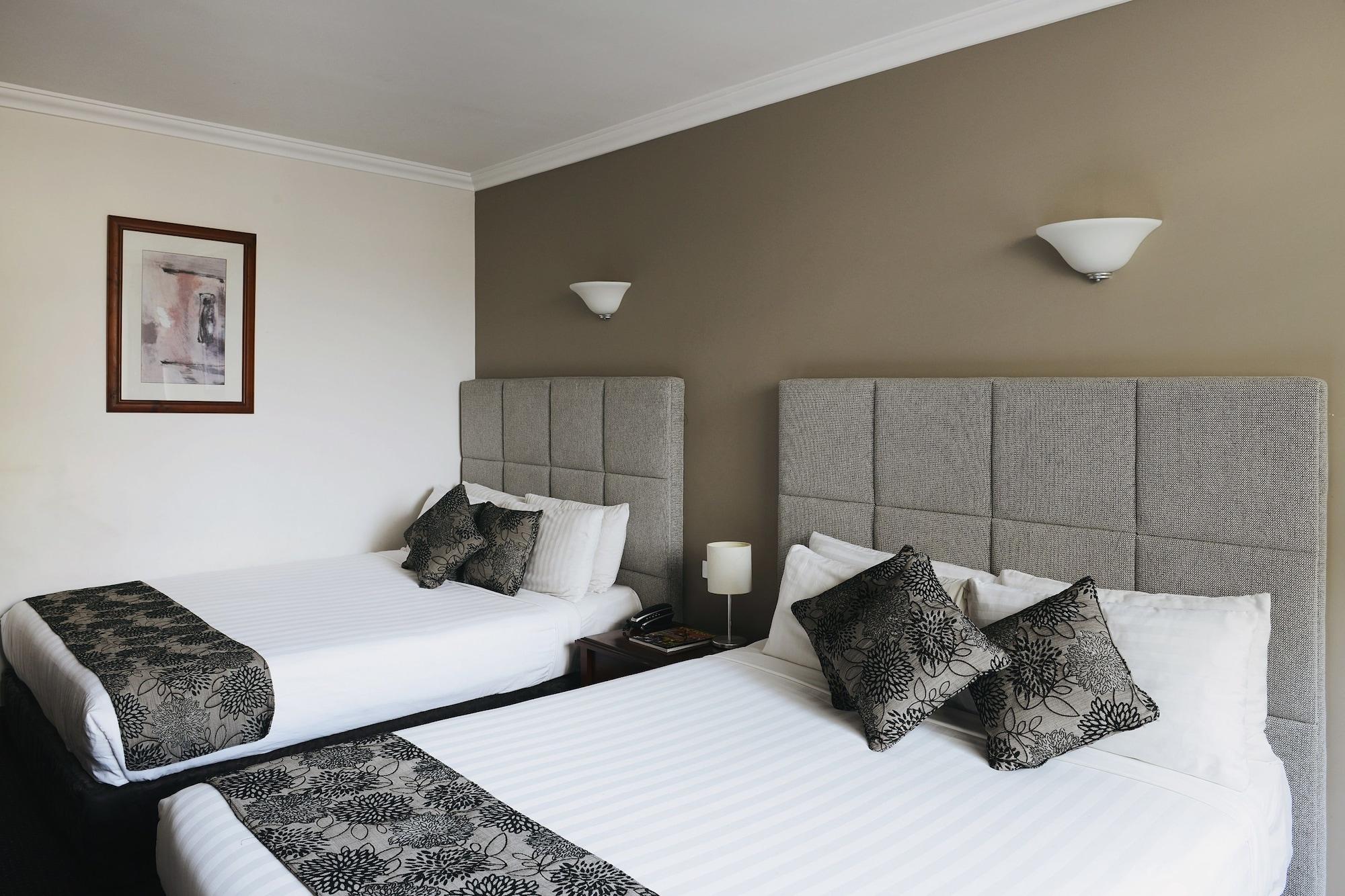 Отель Crowne Plaza Melbourne Carlton By Ihg Экстерьер фото