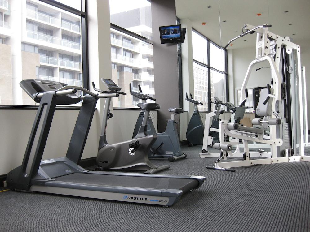 Отель Crowne Plaza Melbourne Carlton By Ihg Экстерьер фото
