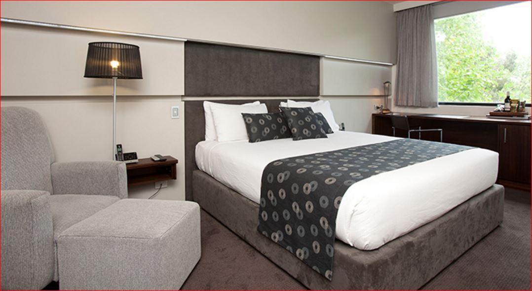 Отель Crowne Plaza Melbourne Carlton By Ihg Экстерьер фото