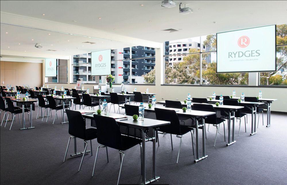 Отель Crowne Plaza Melbourne Carlton By Ihg Экстерьер фото