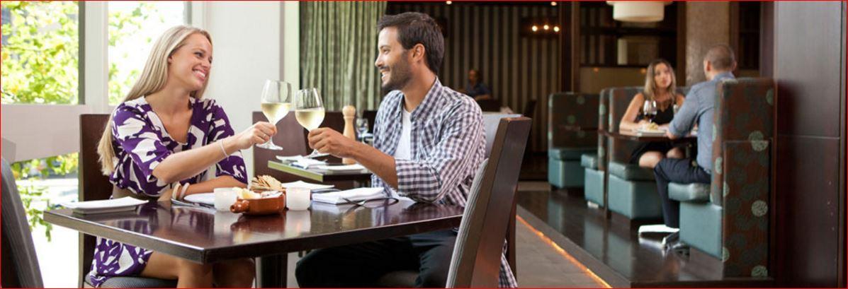 Отель Crowne Plaza Melbourne Carlton By Ihg Экстерьер фото