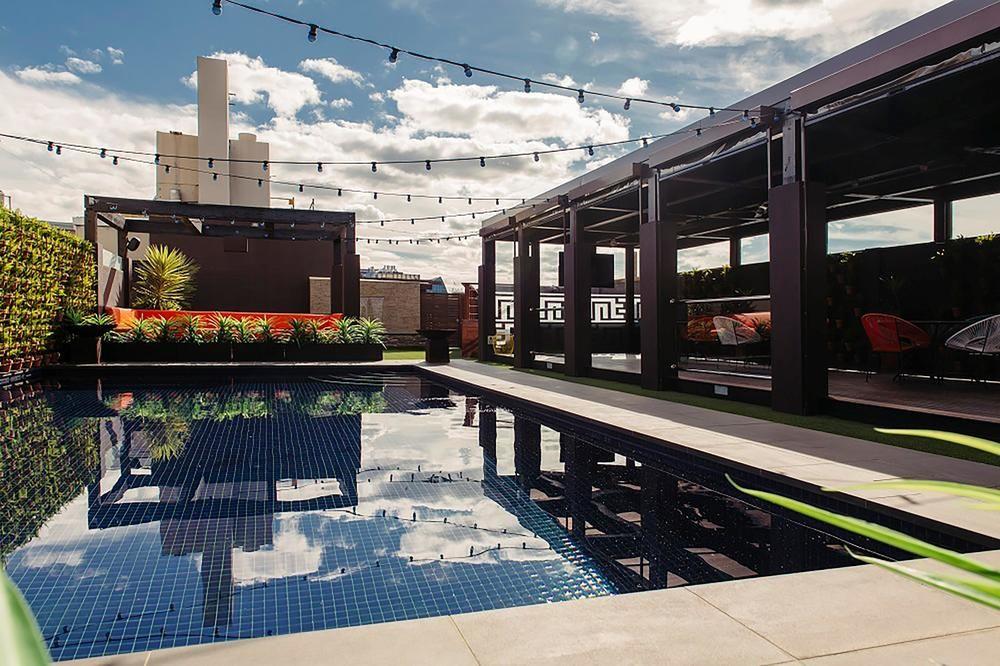 Отель Crowne Plaza Melbourne Carlton By Ihg Экстерьер фото