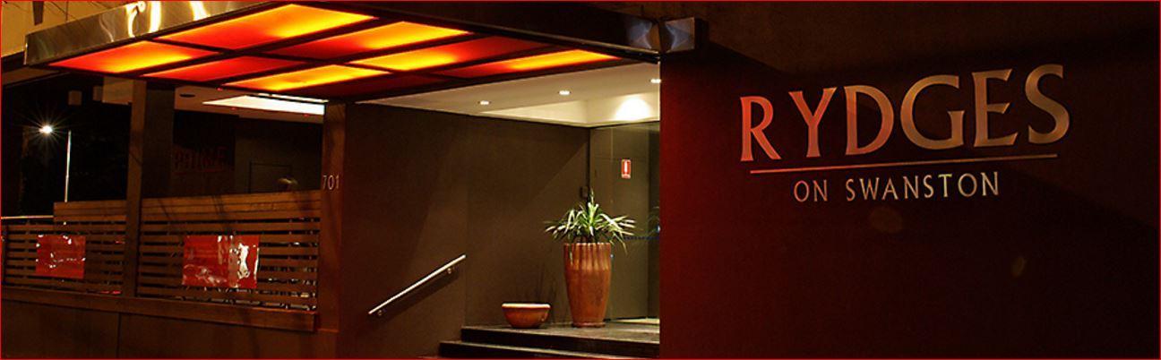 Отель Crowne Plaza Melbourne Carlton By Ihg Экстерьер фото