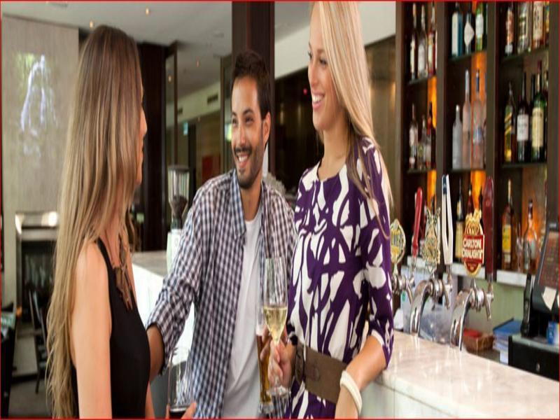 Отель Crowne Plaza Melbourne Carlton By Ihg Экстерьер фото