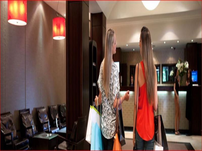 Отель Crowne Plaza Melbourne Carlton By Ihg Экстерьер фото