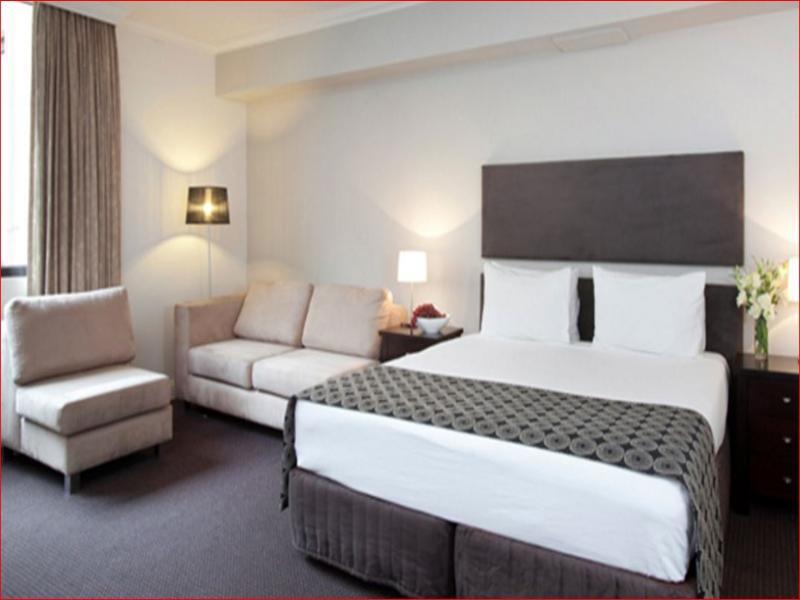 Отель Crowne Plaza Melbourne Carlton By Ihg Экстерьер фото