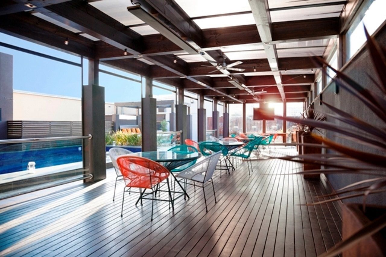 Отель Crowne Plaza Melbourne Carlton By Ihg Экстерьер фото