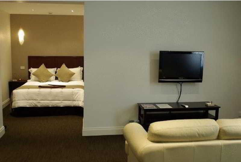 Отель Crowne Plaza Melbourne Carlton By Ihg Номер фото