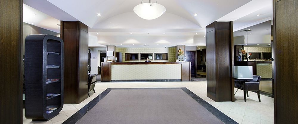 Отель Crowne Plaza Melbourne Carlton By Ihg Экстерьер фото