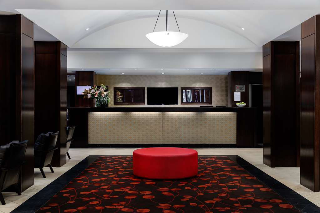 Отель Crowne Plaza Melbourne Carlton By Ihg Интерьер фото